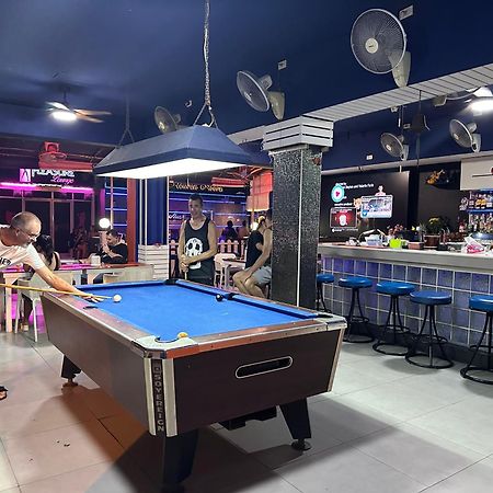 Garden Guest House Pattaya ภายนอก รูปภาพ
