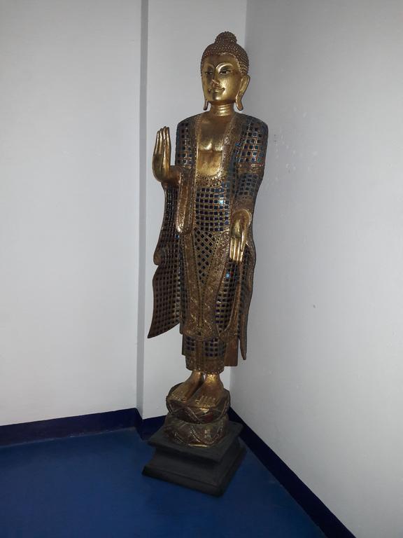 Garden Guest House Pattaya ภายนอก รูปภาพ
